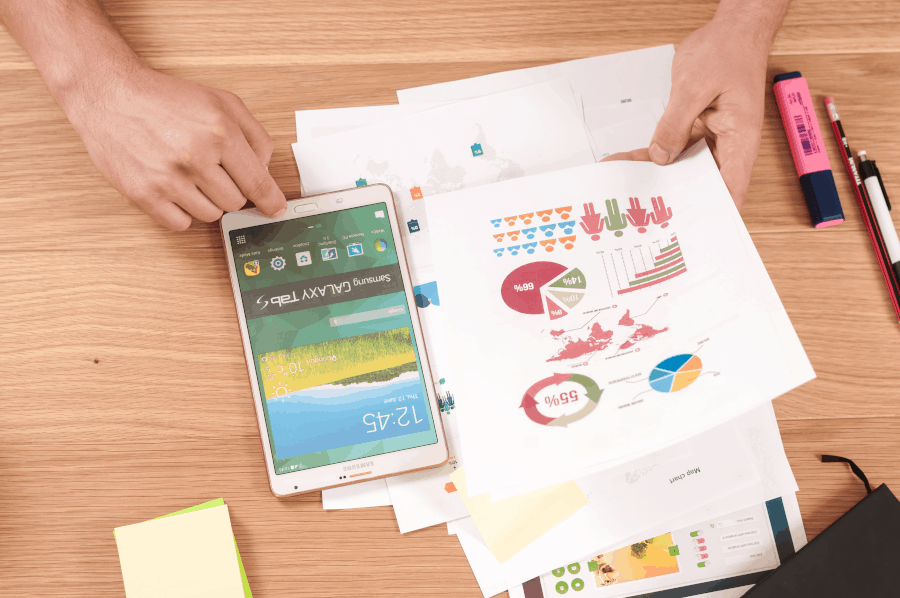 Los planes y las necesidades de los procesos financieros ERP